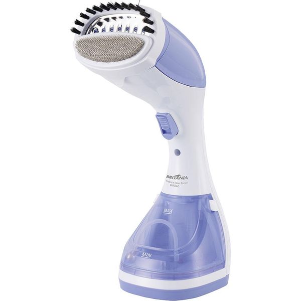Aparelho de Passar Roupa a Vapor Portátil Britânia BVP02L 127V