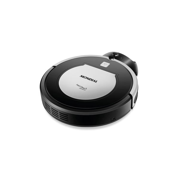 Robô Aspirador de Pó Mondial Fast Clean, 40W, Filtro HEPA - RB04 Bivolt