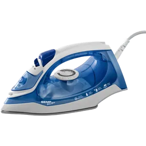 Ferro a Vapor Semp Easy Glide, 2000W, Base Cerâmica - FE6016AZ1 110V