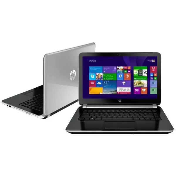 Notebook Pavilion 14 N030br I5 4/500GB W8 Tela 14''