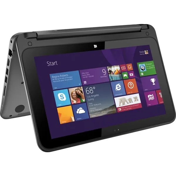 Notebook HP Pavilion x360 11, Intel Core M-5Y10, 4GB, 500GB, LED 11.6''