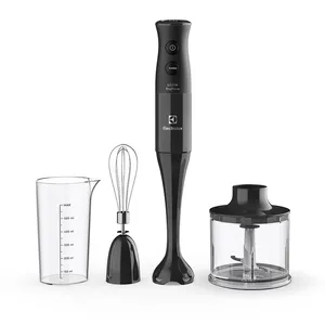 Mixer Electrolux 3 em 1, 2 Velocidades, 400W, Preto - EIB10 220V