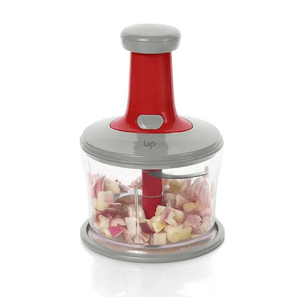 Mini Processador, 3 em 1, Centrífuga e mix de Alimentos Multilaser, Manual, Up House - UD004