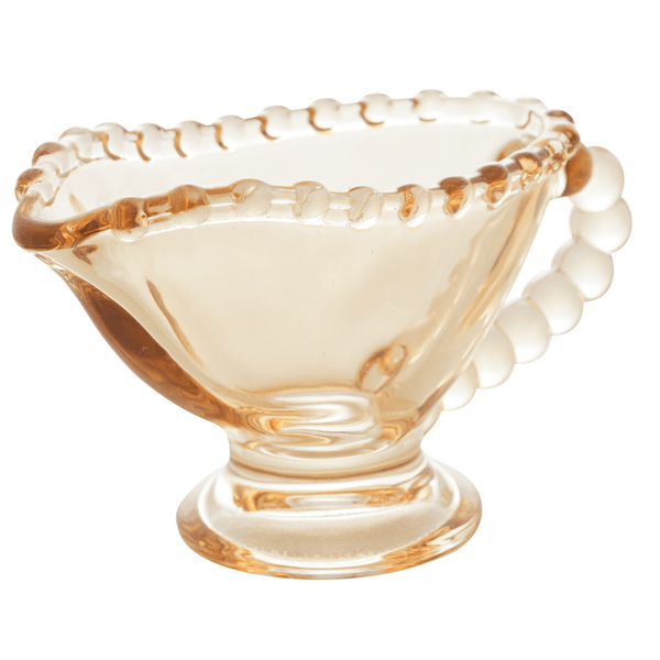 Molheira Cristal Pearl, Âmbar, 40ML, 9x5x6cm - 28409