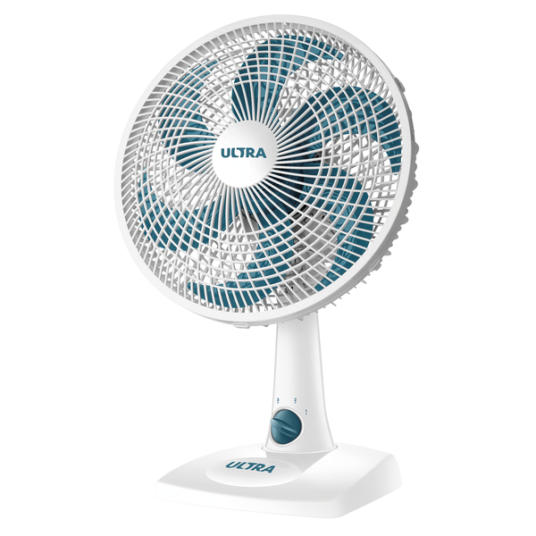 Ventilador Ultra Mondial, 45W, 3 Velocidades, 6 Pás, 30cm - V30 220V