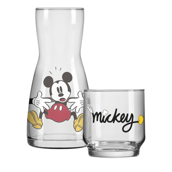 Moringa Mickey Abraço Marinex, com Copo, 500ml - 1616