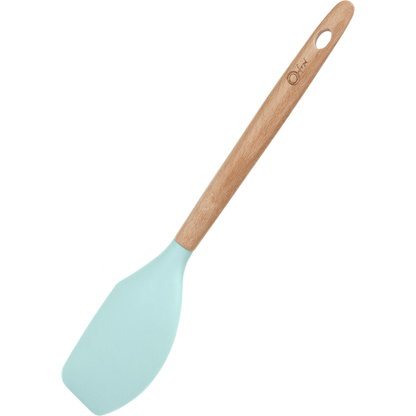 Espátula Water Blue Oxford, Silicone, 32x07cm, Azul - SA2908CC
