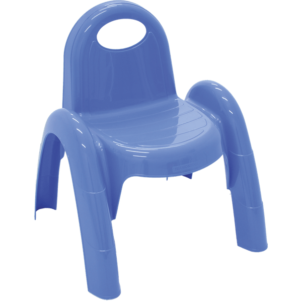 Cadeira infantil Tramontina sem Inserto, Azul - Popi 92269/070