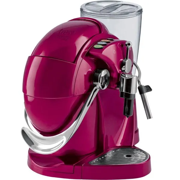 Máquina de Café Gesto Expresso, 3 Corações, Multibebidas, Rosa - S06 110V