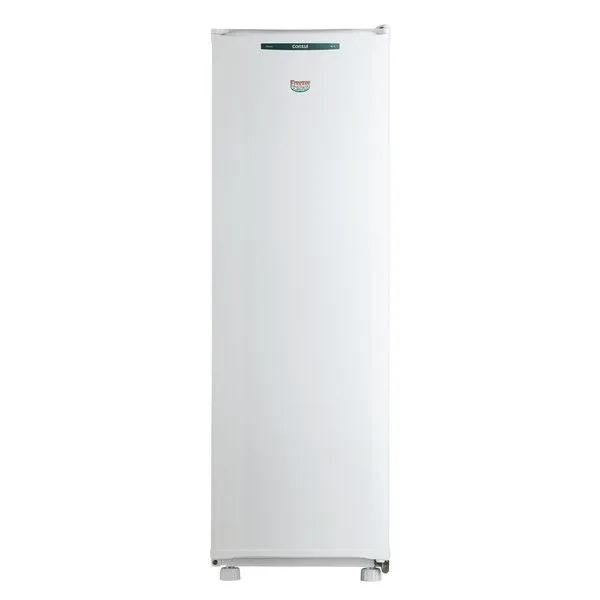 Freezer Vertical Consul, 1 Porta, 142L, Compartimento Extra Frio, Branco - CVU20GB 220V