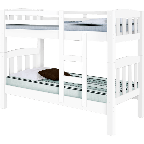 Beliche Imperial, Acabamento UV, MDF, Grade Protetora - Fenix Móveis 080 Branco