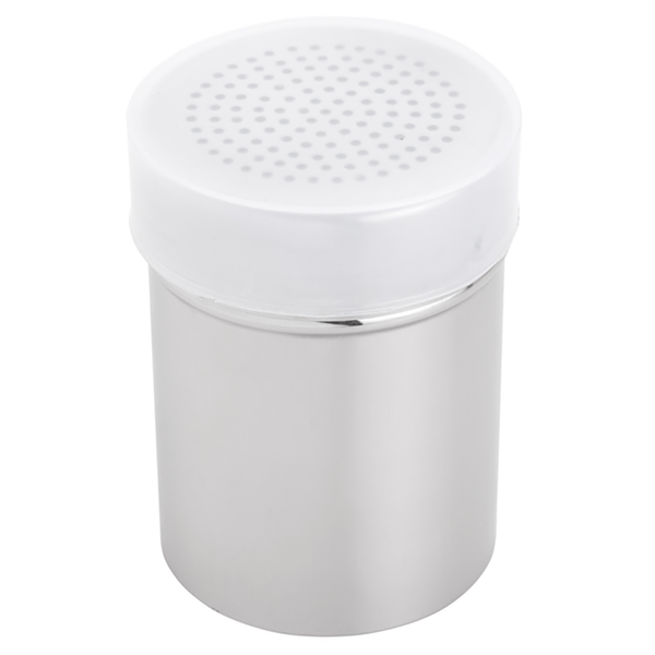 Saleiro Prime Lyor, Aço Inox, Prateado - 2255