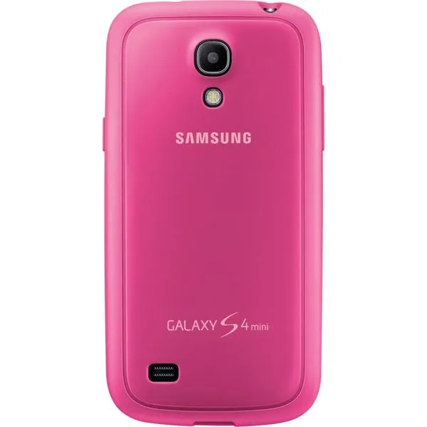 Capa Celular Samsung Galaxy S4 Mini Protetora Premium Rosa
