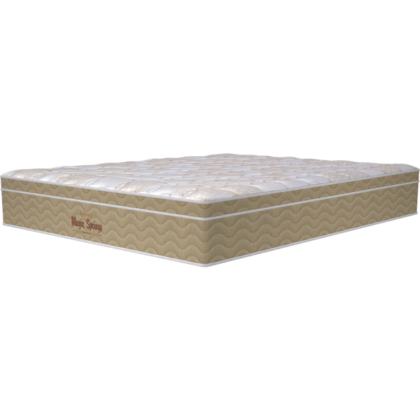 Colchão Casal Queen, com Molas Pocket, 158x198cm - Probel Magic Springs