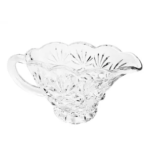 Molheira Dublin Lyor, Cristal, 140ml, Transparente - 7043