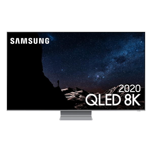 Smart TV QLED 75'' Samsung 8K, Alexa built in, Processador com IA Quantum, Bluetooth® - QN75Q800TAGXZD