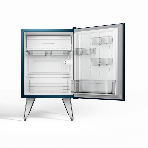 Frigobar Retrô Midnight Blue 76L Brastemp 220V - BRA08HZ 220V