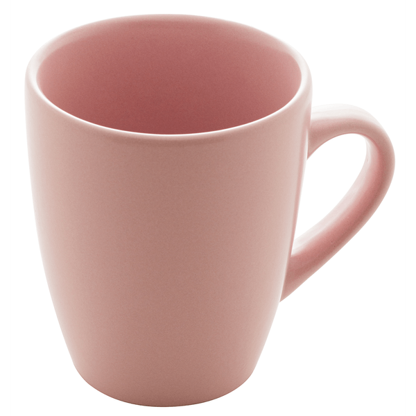 Caneca em Cerâmica Cronus, 380ml, Rosa - 8645
