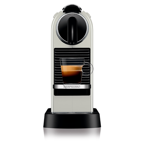 Cafeteira Elétrica Citiz Nespresso, 1370W, Metal e Plástico, Única Função, Branco - D113-BR3-WH-NE2 220V