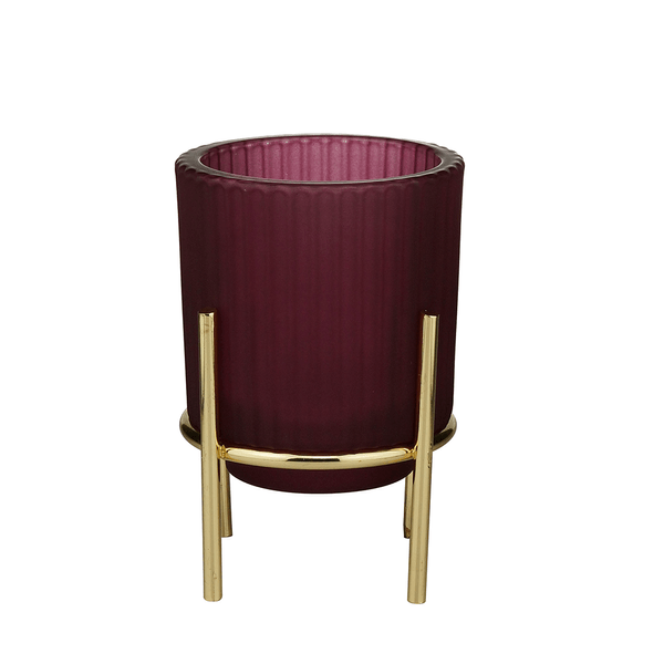 Castiçal Royal, Vidro, Marsala - 61156