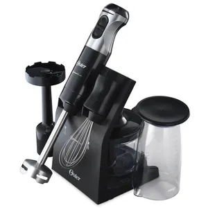 Mixer Oster Multipower Elegance, 2 Velocidades + Função Turbo, 600W, Preto - FPSTHB5103B 220V