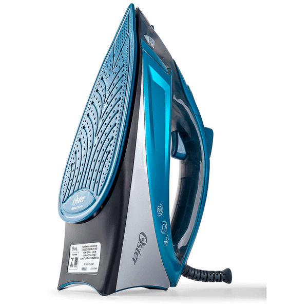 Ferro a Vapor Oster, 2200W, Antiaderente, Azul/Preto - GCSTCS401 220V