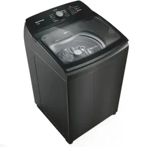 Máquina de Lavar Brastemp 12kg Automática Cesto Inox BWK12B9 4 Níveis