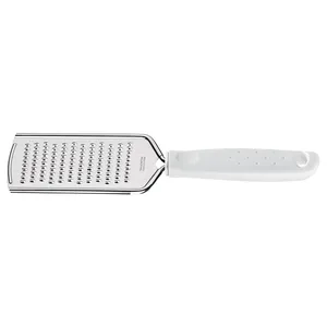 Mini-Ralador Utilitá Tramontina, Aço Inox e Cabo de Polipropileno, Branco, 5,7 x 23,1 cm - 25641180