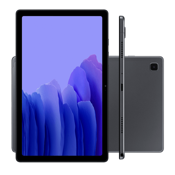 Tablet Samsung Galaxy Tab A7 10,4'', Octa Core, 64GB, Grafite - T500N