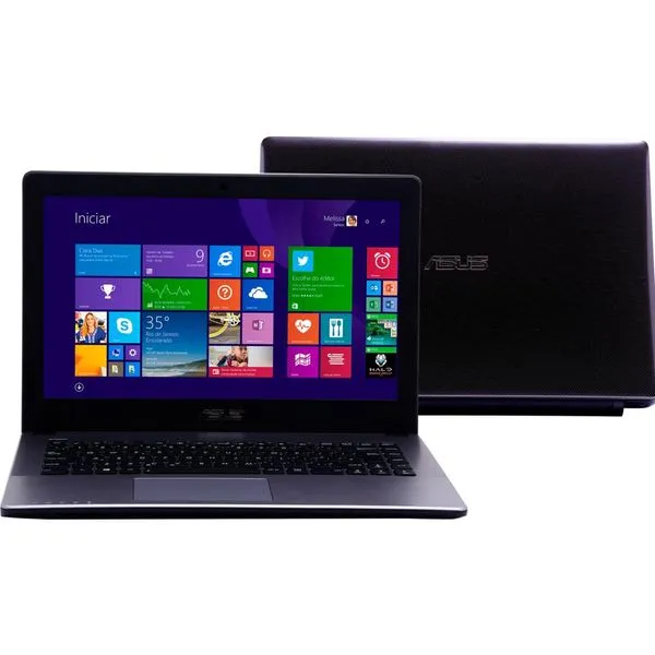 Notebook Asus X450LC, Intel Core I5, 6GB, 500GB, LED 14''