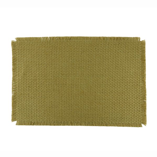 Lugar Americano Royal, Juta Natural - 60990