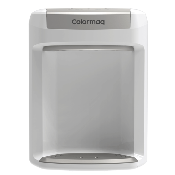 Purificador de Água Colormaq Compressor 07 Níveis de Temperatura Branco 6021001 220V