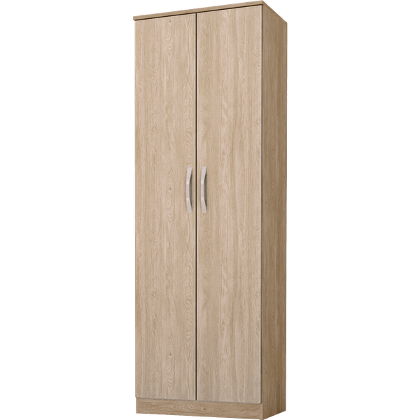 Sapateira em MDP com 2 Portas, 5 Prateleiras - Demóbile Golden Nogal / Vanilla Touch