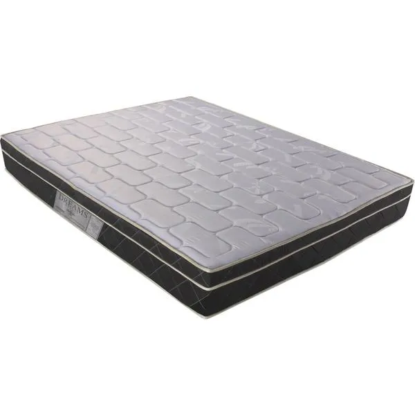 Colchão Casal Queen Molas Ensacadas 158x198cm - Ultra-Flex Dreams Pocket