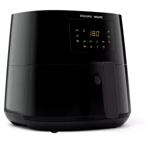 Fritadeira Elétrica Air Fryer Philips Walita 6.2L Essential XL Digital Preto 220V