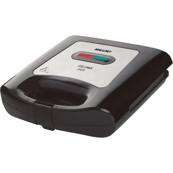 Sanduicheira e Grill Mallory Grill Max, 750W, Grelha Antiaderente - B96800831 110V