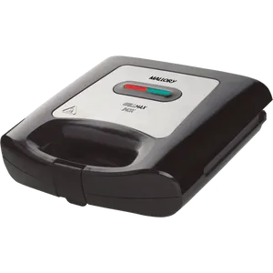Sanduicheira e Grill Mallory Grill Max, 750W, Grelha Antiaderente - B96800831 220V
