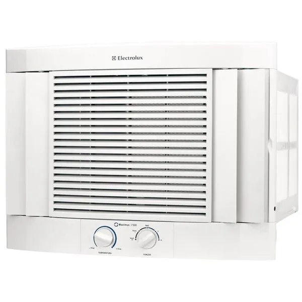 Ar Condicionado Janela Electrolux, 7500 BTUS, Cinza Gelo - EC07F 220V