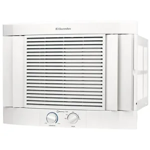 Ar Condicionado Janela Electrolux, 7500 BTUS, Cinza Gelo - EC07F 220V