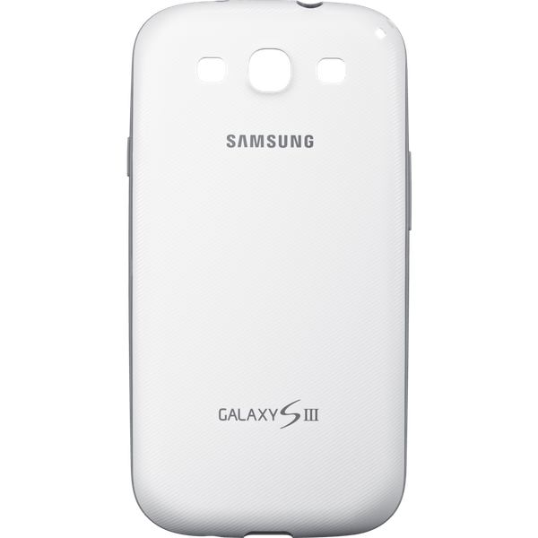 Capa Celular Samsung Galaxy S3 Protetora Premium Branco