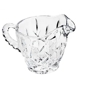 Molheira Dublin Lyor, Cristal, 175ml, Transparente - 7220