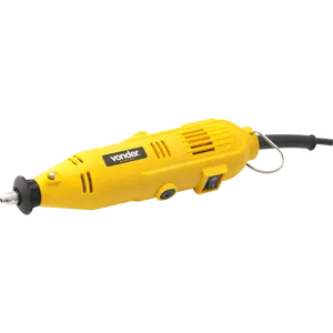 Micro Retífica Vonder 8 Peças, 115W, 30.000 rpm - MRV115 110V