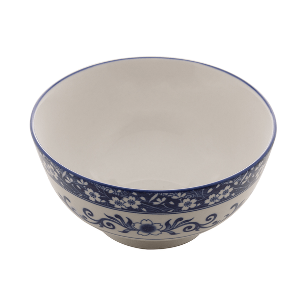 Bowl Blue Garden Lyor, Porcelana - 8482