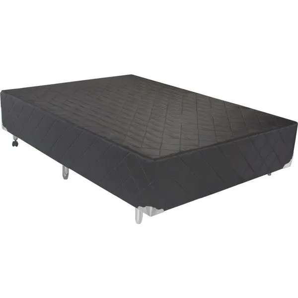 Box Casal com Tratamento Actiguard 138x188cm - Ultra-flex Atlântis