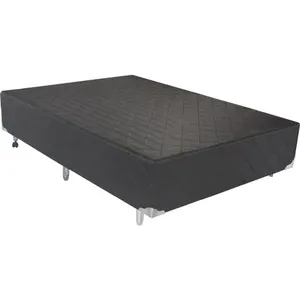 Box Casal com Tratamento Actiguard 138x188cm - Ultra-flex Atlântis