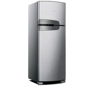 Refrigerador Consul Frost Free, Duplex, 340L, Prateleiras Altura Flex, Evox - CRM39AK 220V