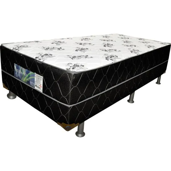 Cama Unibox Solteiro Ortopédico 88x188cm - Eurosono Vita