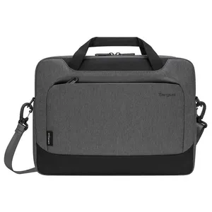 Maleta Cypress Slim EcoSmart para notebook até 14" Cinza Escuro Targus - TBS92602GL TBS92602GL