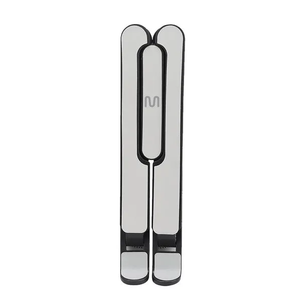 Suporte de Notebook Regulável Haste Em Aluminio Preto Multi - AC439 AC439