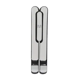Suporte de Notebook Regulável Haste Em Aluminio Preto Multi - AC439 AC439
